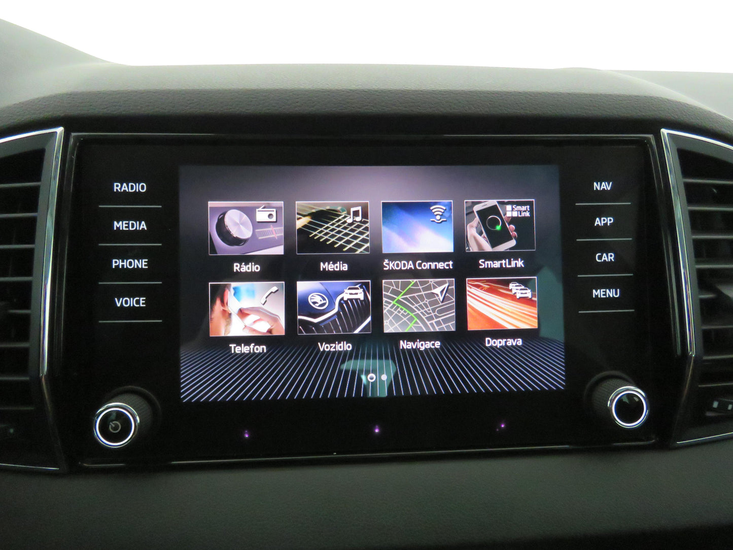 Škoda Karoq 2.0 TDI 110 kW Ambition Plus