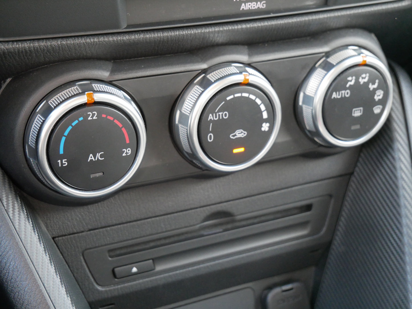 Mazda CX-3 2.0 SKYACTIV 88kW