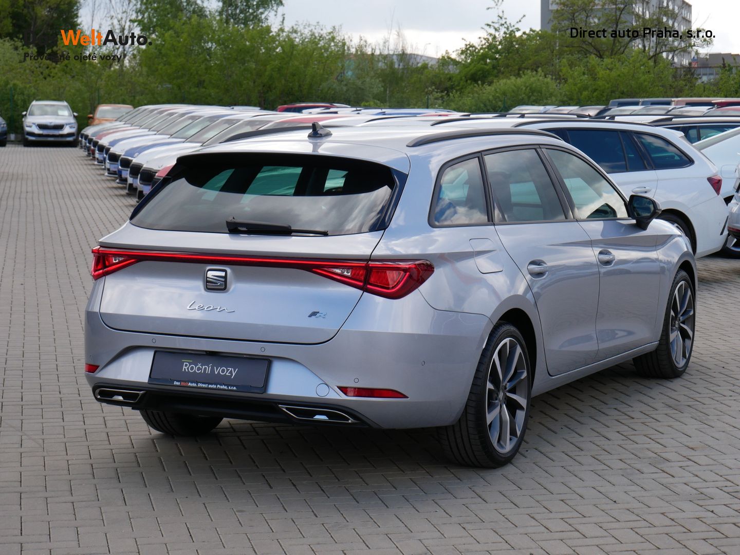 Seat Leon 1.5 TSI 110 kW DSG