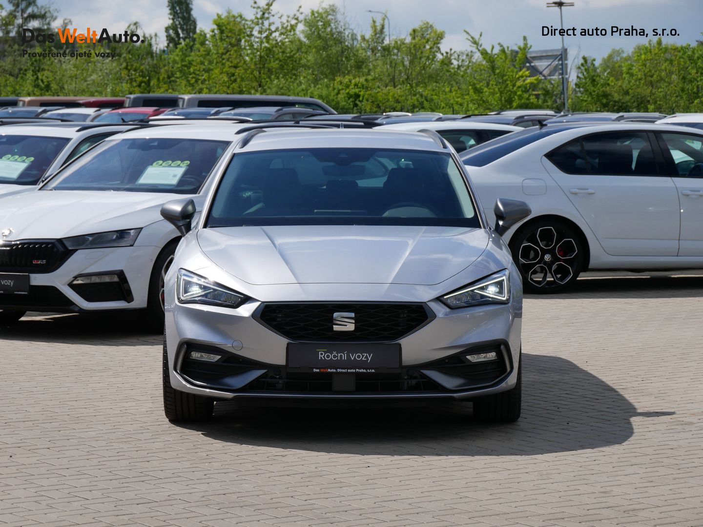 Seat Leon 1.5 TSI 110 kW DSG