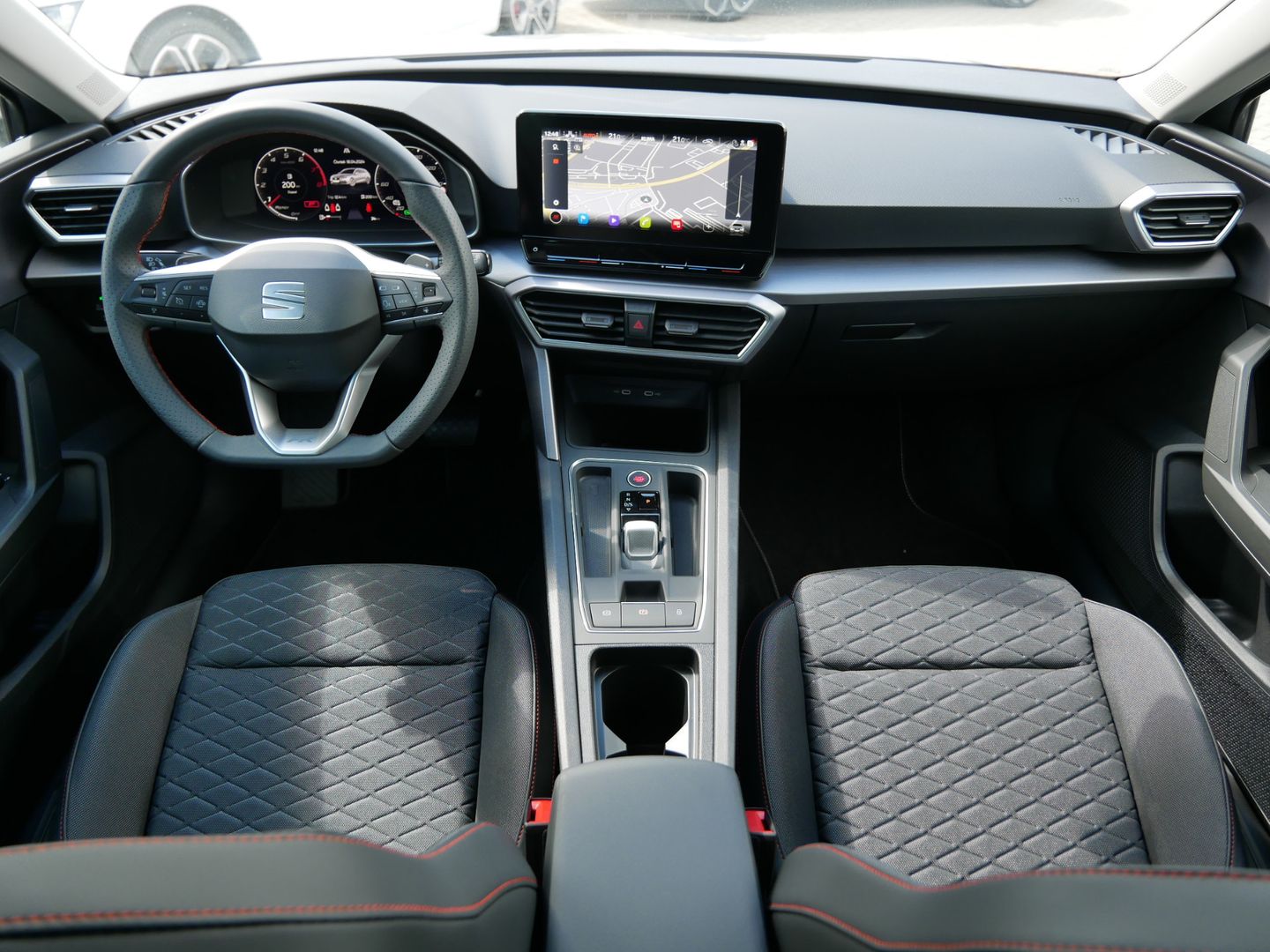 Seat Leon 1.5 TSI 110 kW DSG