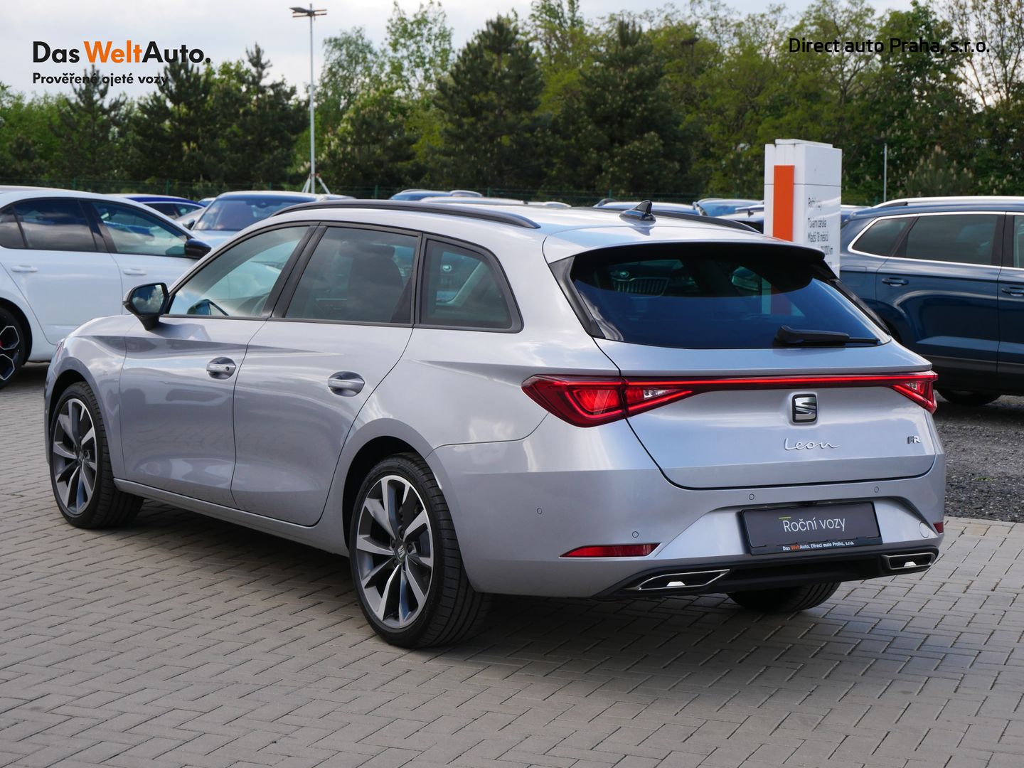 Seat Leon 1.5 TSI 110 kW DSG