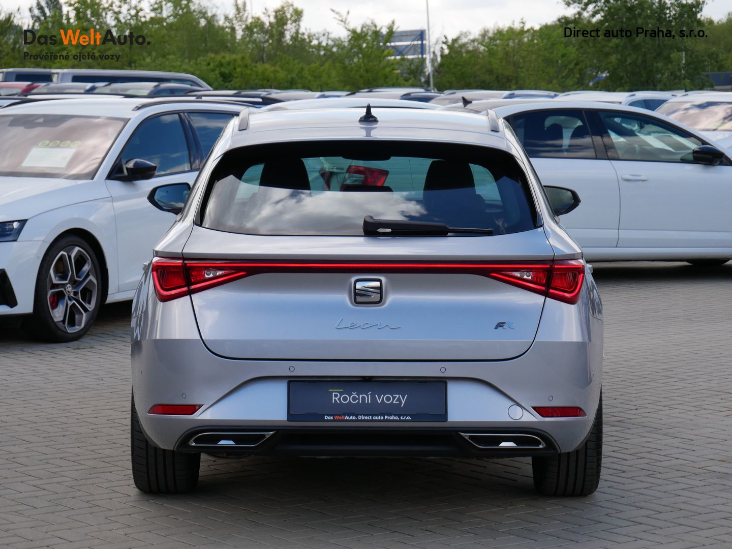 Seat Leon 1.5 TSI 110 kW DSG