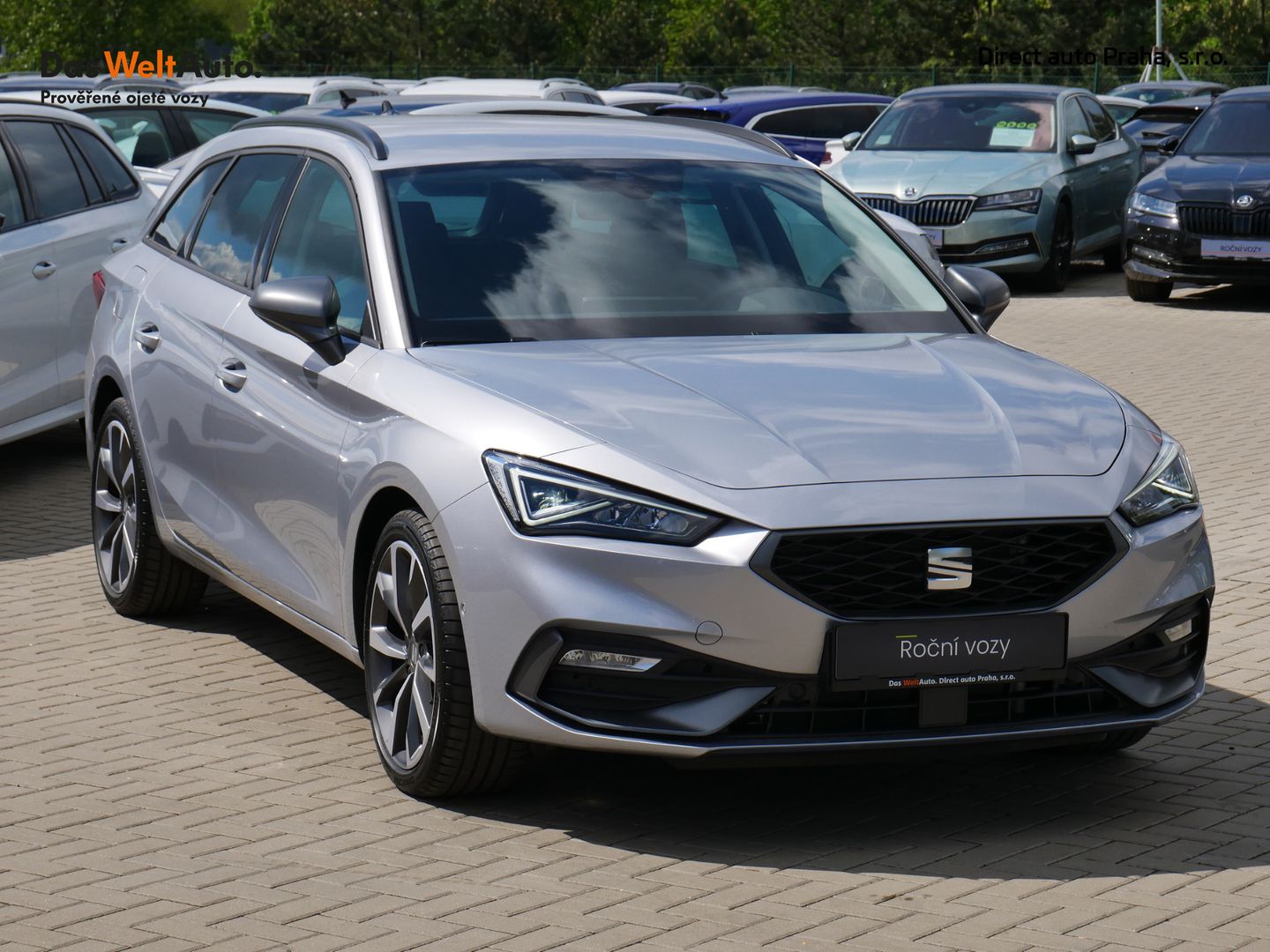 Seat Leon 1.5 TSI 110 kW DSG