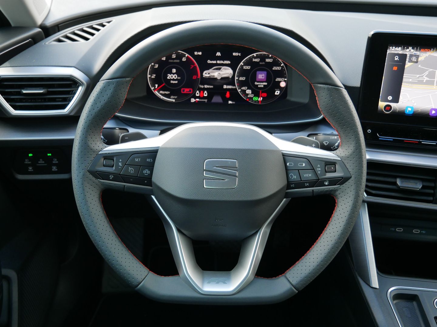 Seat Leon 1.5 TSI 110 kW DSG