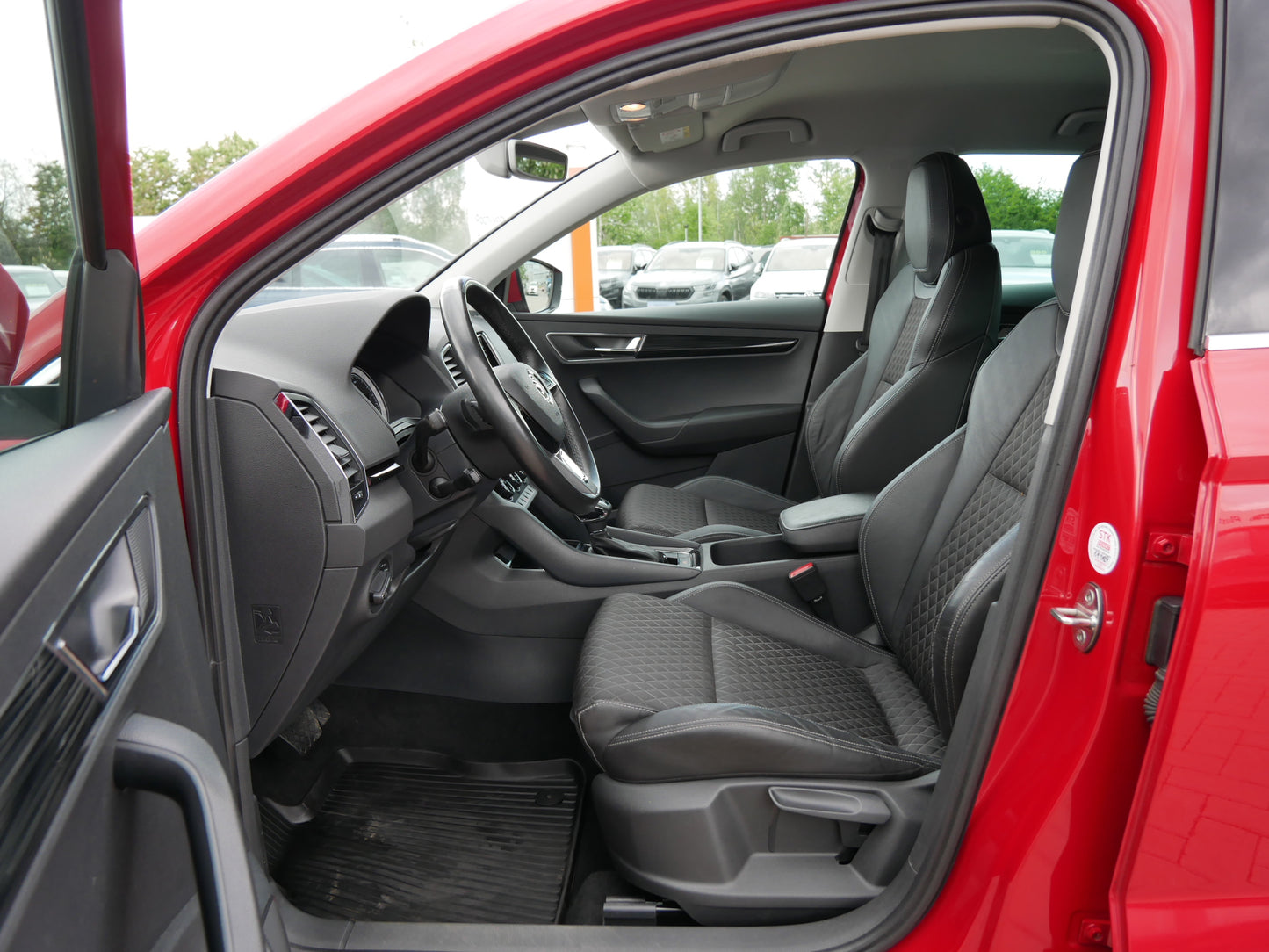 Škoda Karoq 1.5 TSI 110 kW