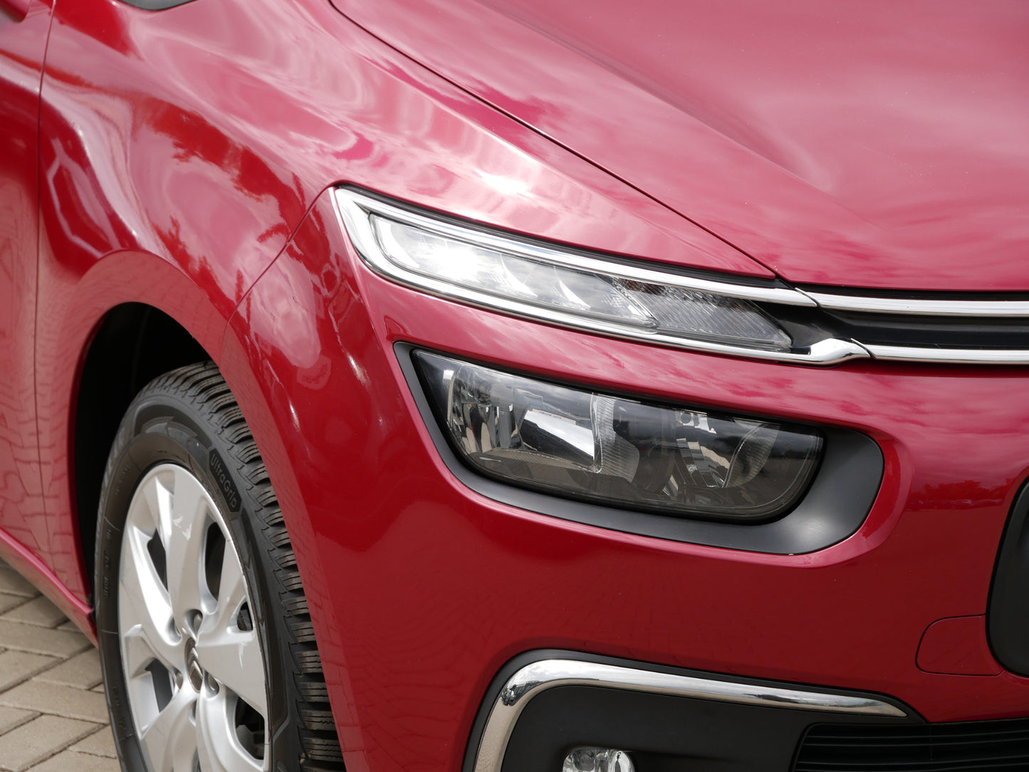 Citroen C4 Picasso 1.6 HDI 88 kW Intensive
