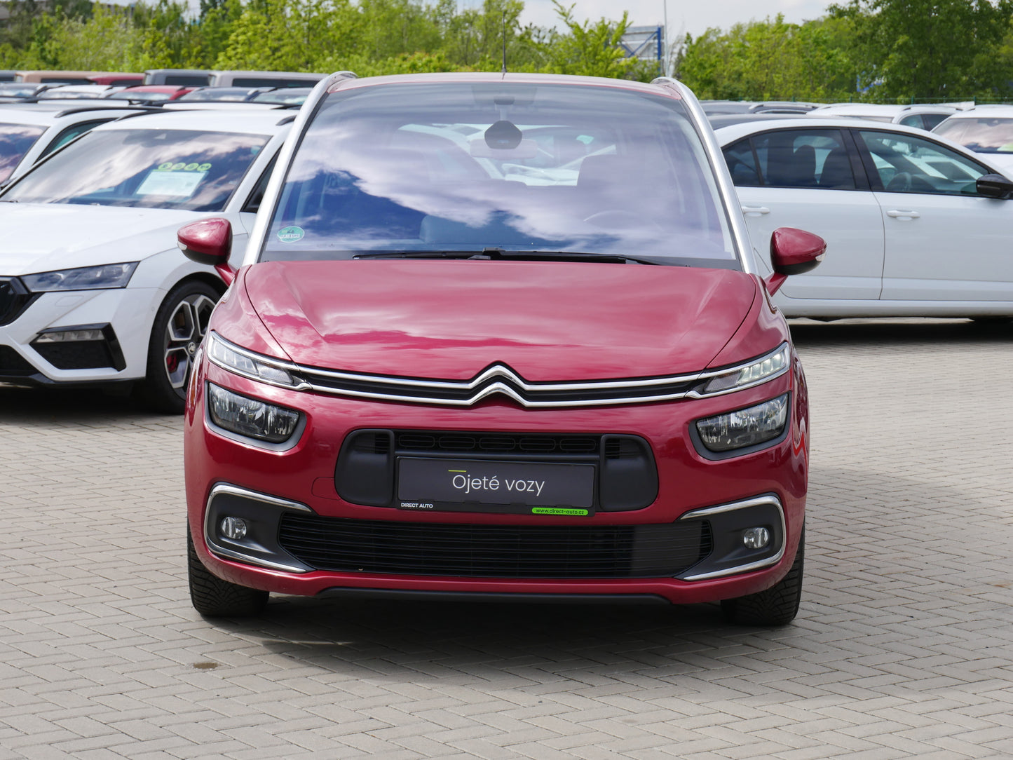 Citroen C4 Picasso 1.6 HDI 88 kW Intensive