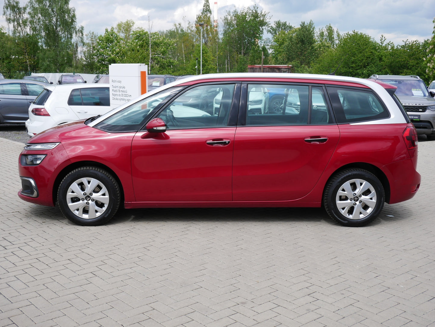 Citroen C4 Picasso 1.6 HDI 88 kW Intensive