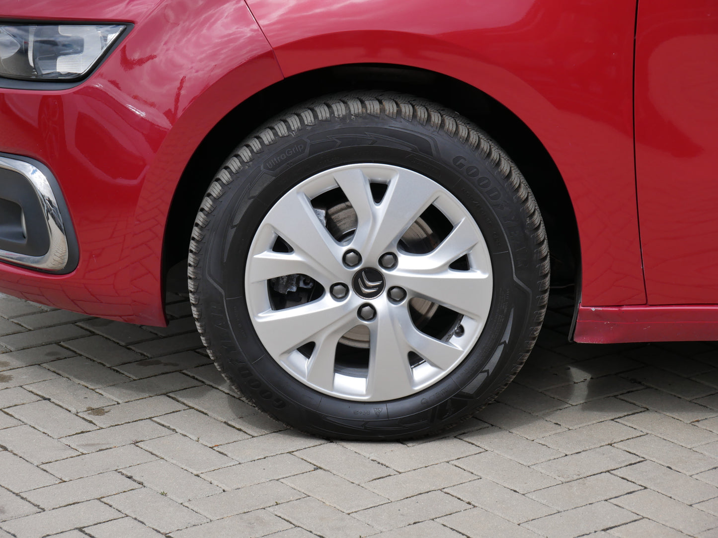 Citroen C4 Picasso 1.6 HDI 88 kW Intensive