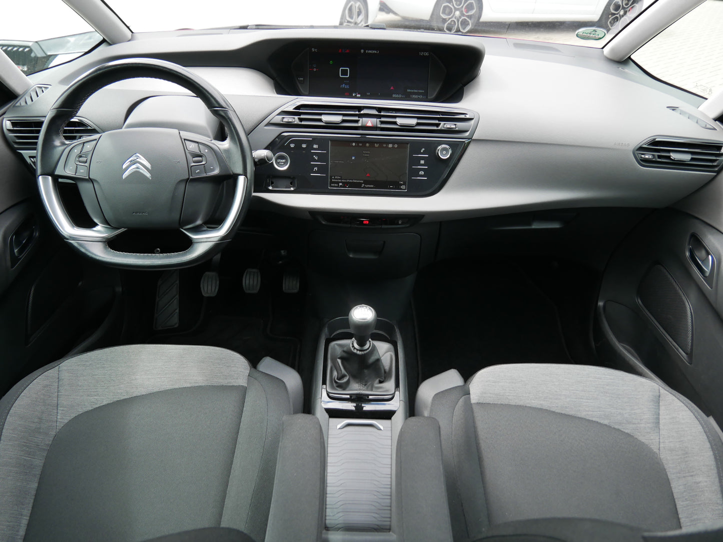 Citroen C4 Picasso 1.6 HDI 88 kW Intensive