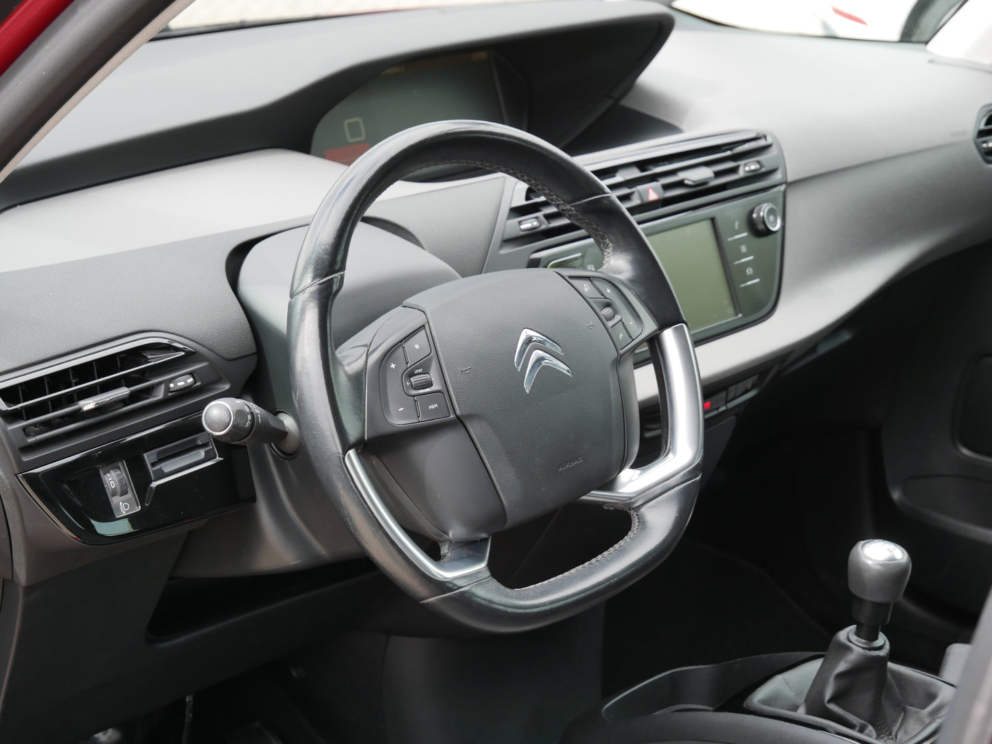 Citroen C4 Picasso 1.6 HDI 88 kW Intensive