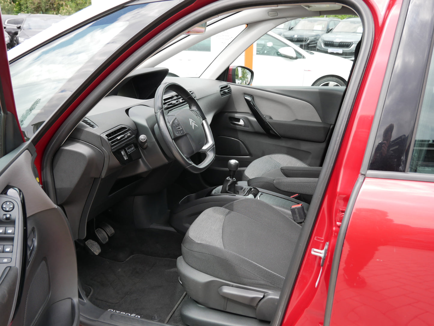 Citroen C4 Picasso 1.6 HDI 88 kW Intensive