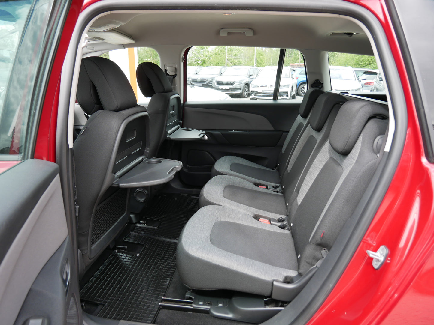 Citroen C4 Picasso 1.6 HDI 88 kW Intensive