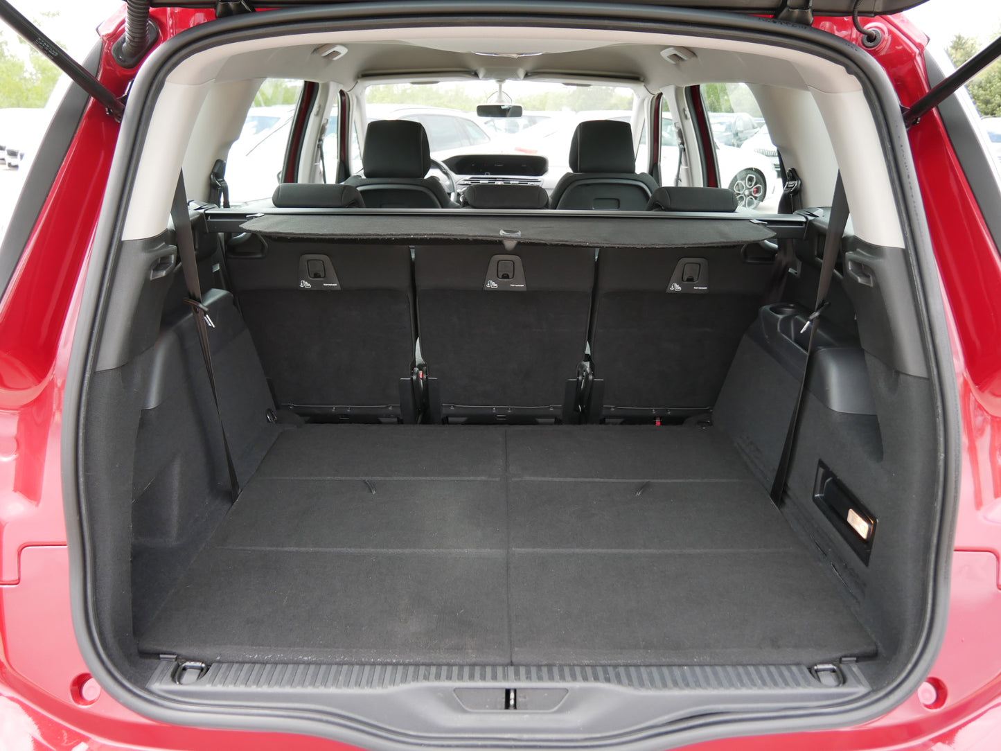 Citroen C4 Picasso 1.6 HDI 88 kW Intensive