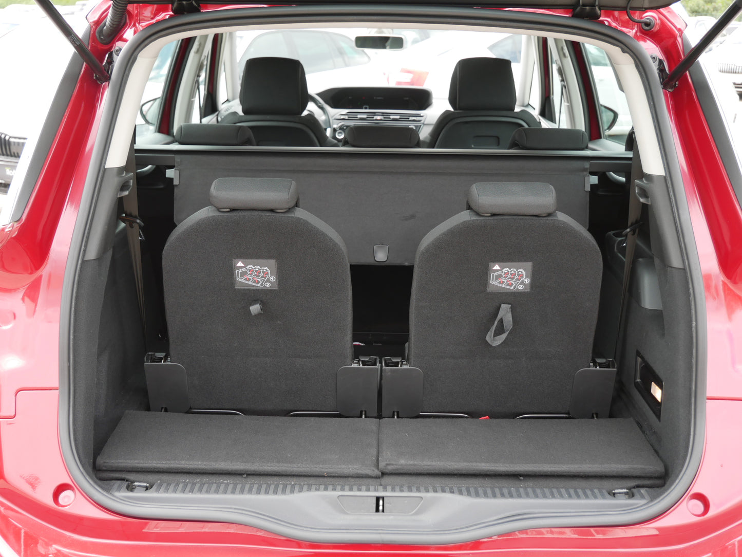 Citroen C4 Picasso 1.6 HDI 88 kW Intensive