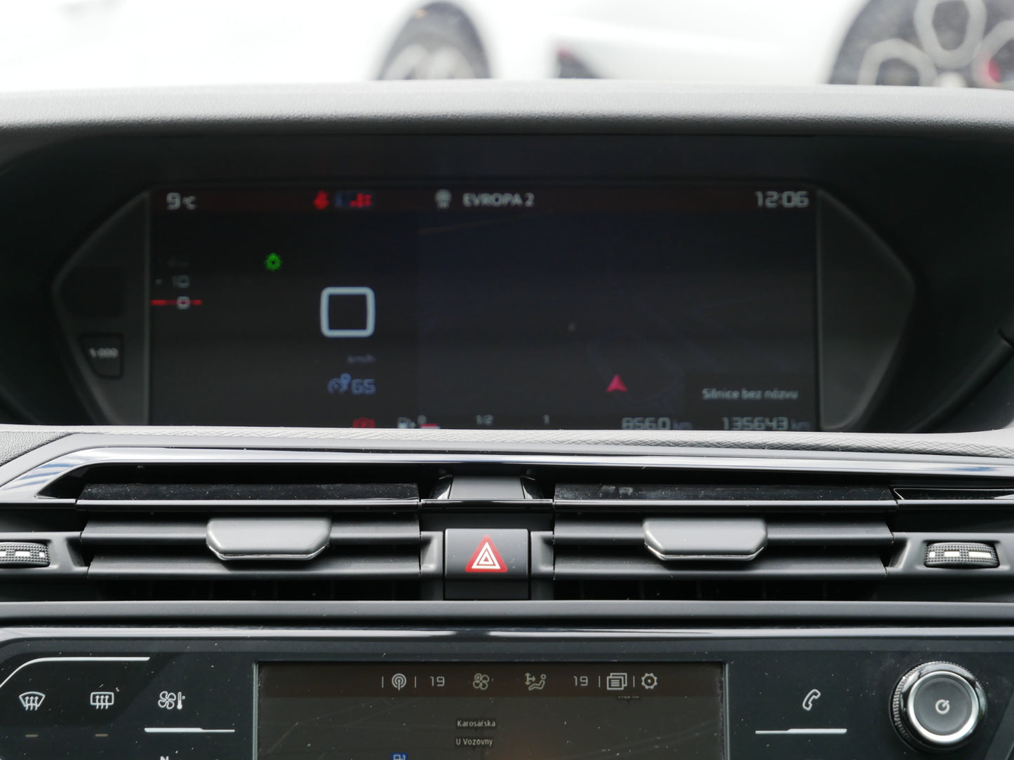 Citroen C4 Picasso 1.6 HDI 88 kW Intensive