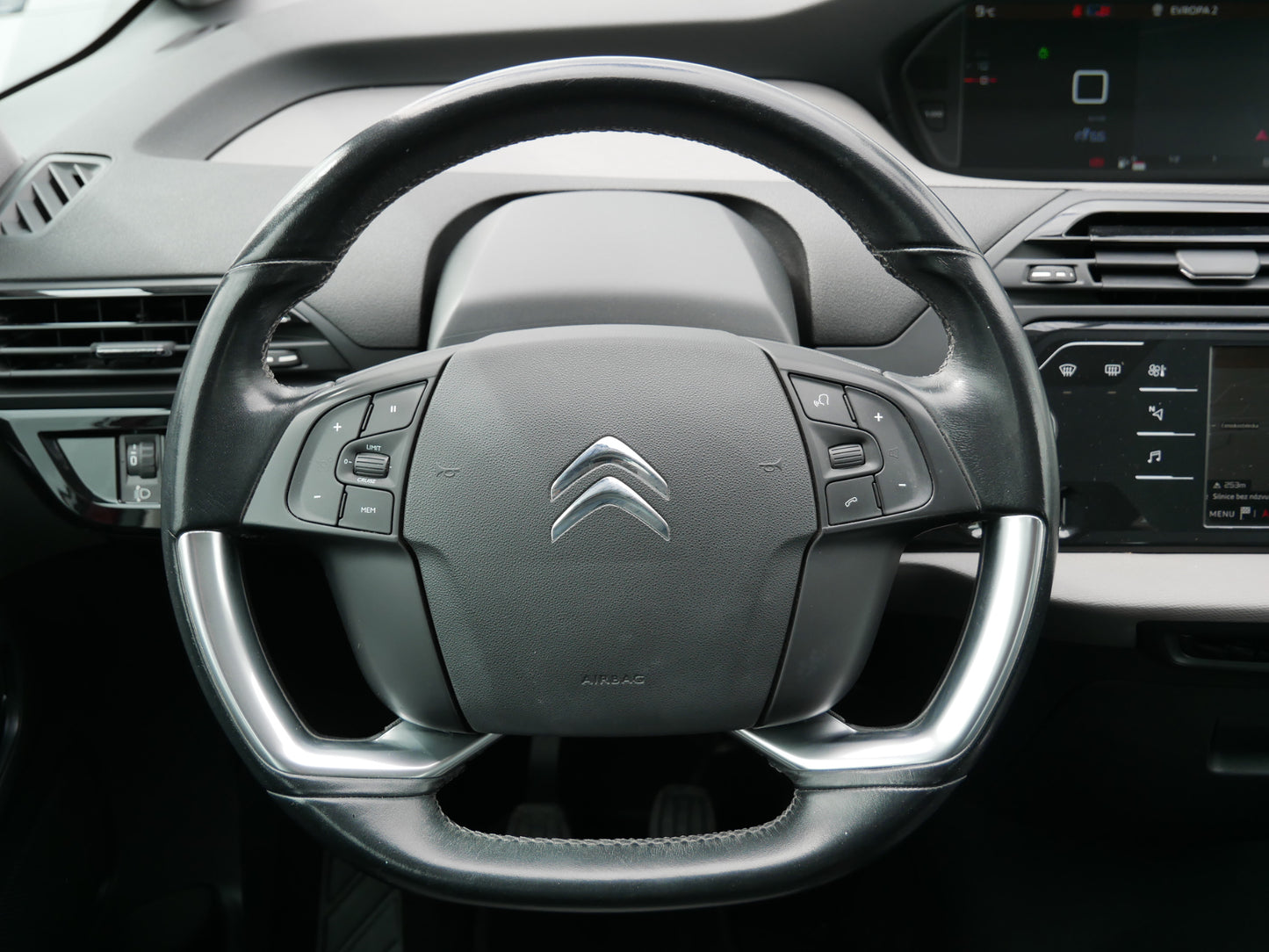 Citroen C4 Picasso 1.6 HDI 88 kW Intensive