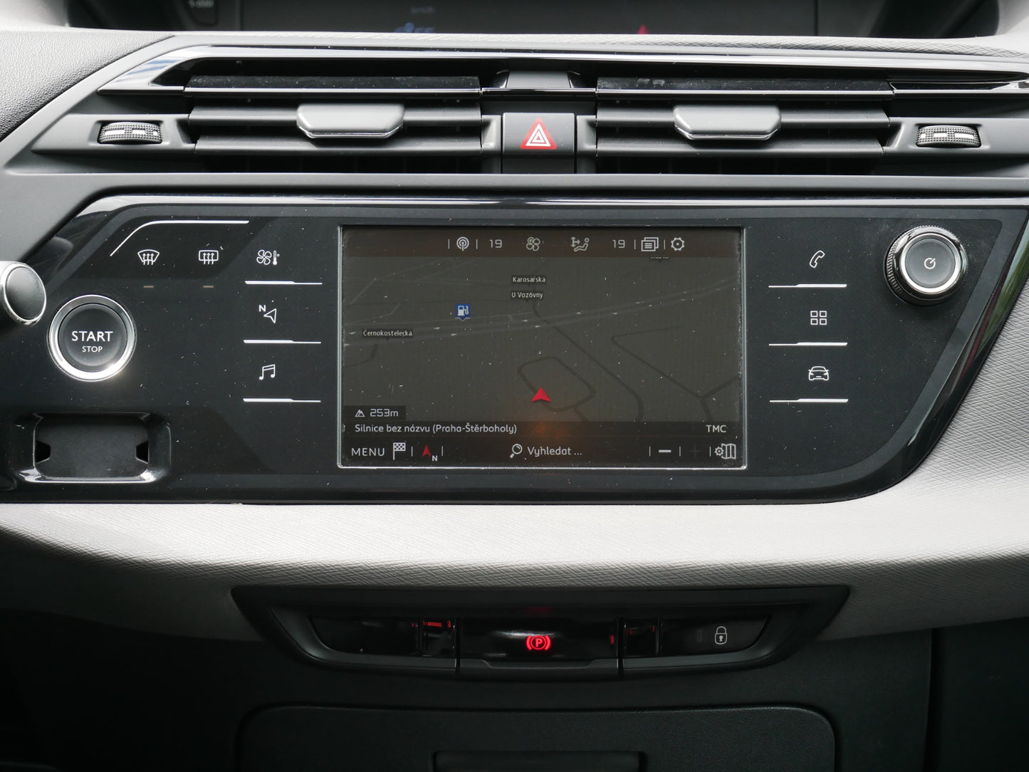 Citroen C4 Picasso 1.6 HDI 88 kW Intensive