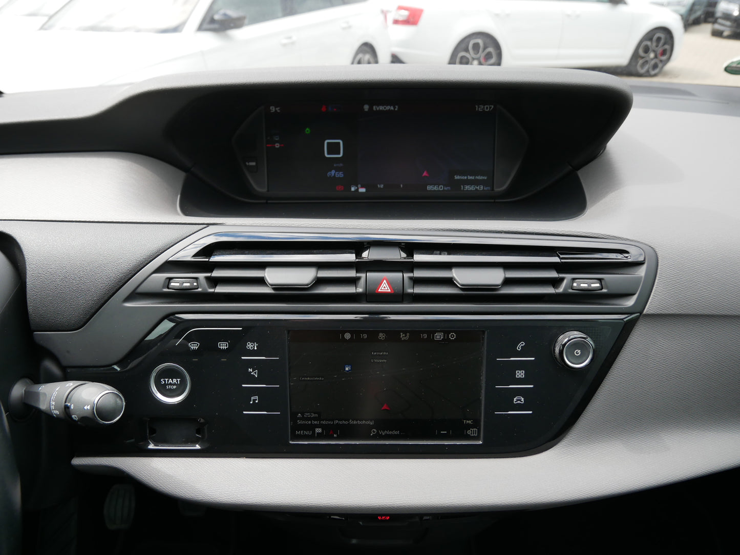 Citroen C4 Picasso 1.6 HDI 88 kW Intensive