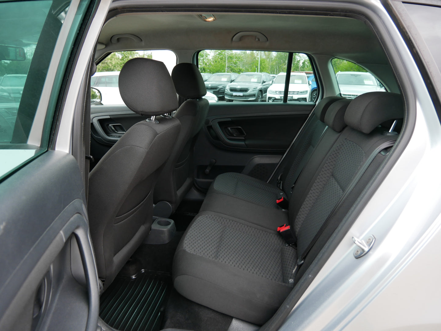 Škoda Fabia 1.4 i 63 Kw Ambiente