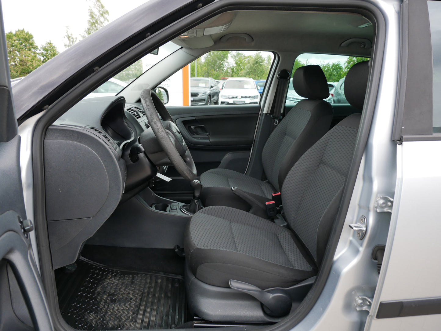 Škoda Fabia 1.4 i 63 Kw Ambiente