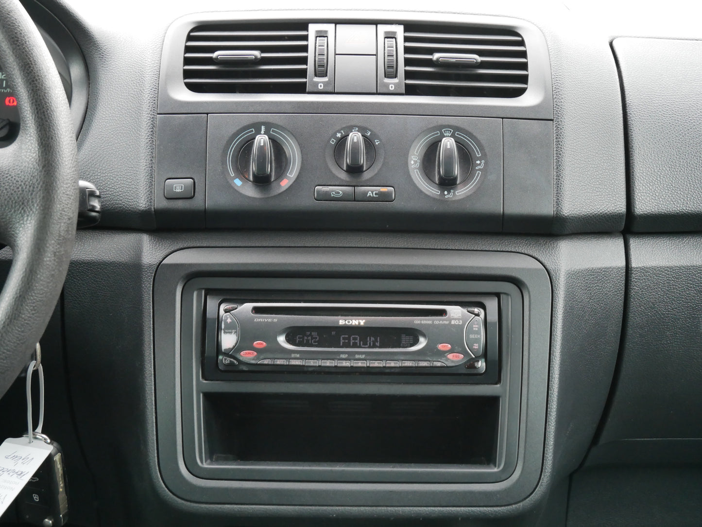 Škoda Fabia 1.4 i 63 Kw Ambiente