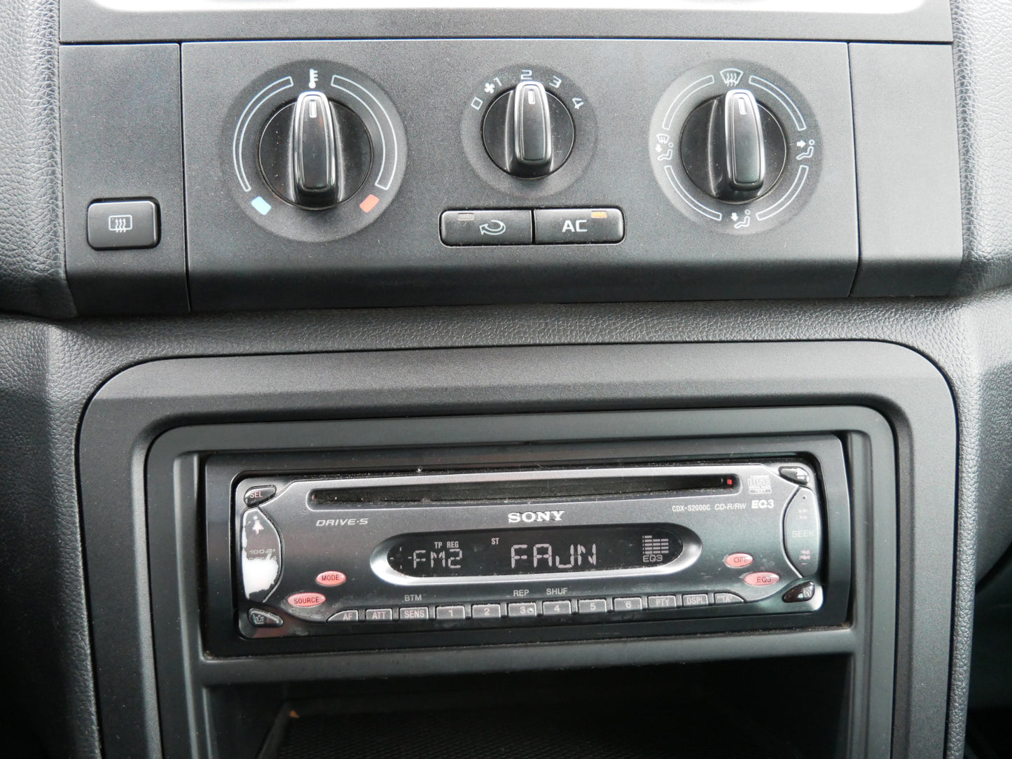 Škoda Fabia 1.4 i 63 Kw Ambiente
