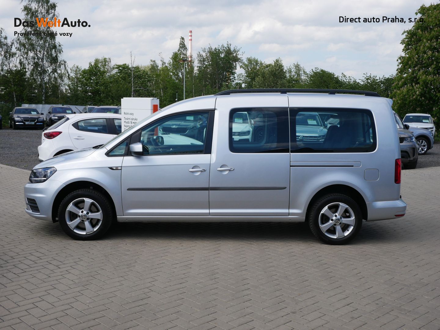 Volkswagen Caddy Maxi 2.0 TDI 75 kW 7MÍST
