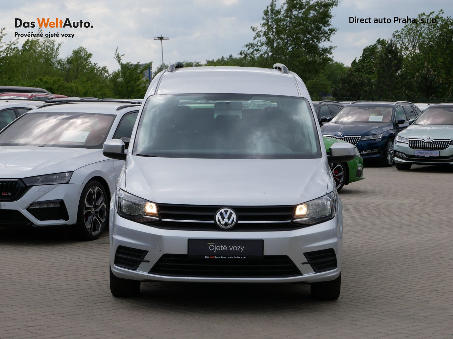Volkswagen Caddy Maxi 2.0 TDI 75 kW 7MÍST