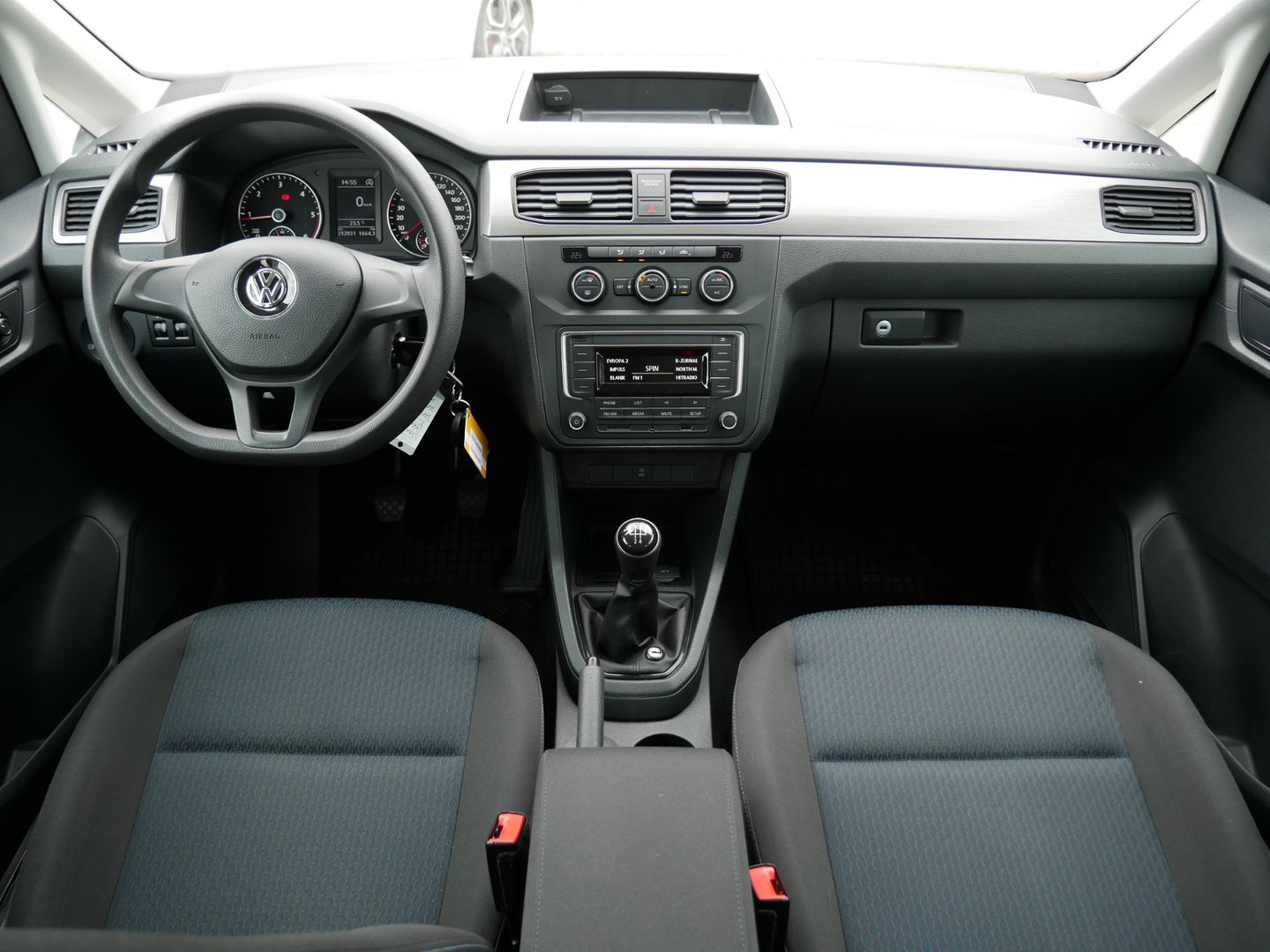 Volkswagen Caddy Maxi 2.0 TDI 75 kW 7MÍST