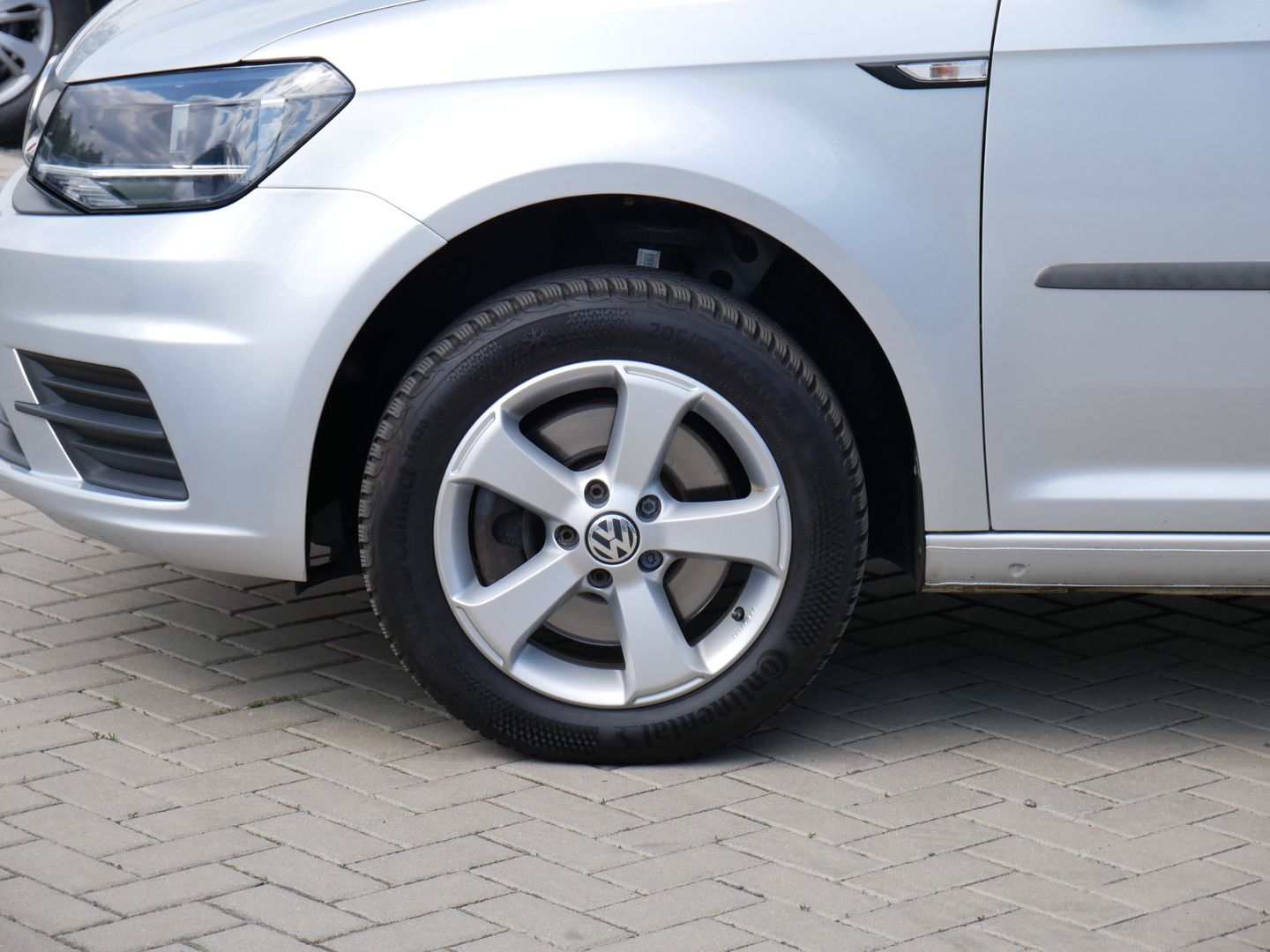 Volkswagen Caddy Maxi 2.0 TDI 75 kW 7MÍST