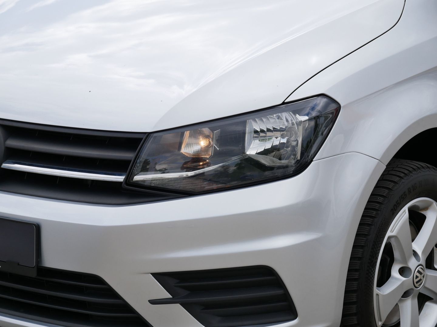 Volkswagen Caddy Maxi 2.0 TDI 75 kW 7MÍST