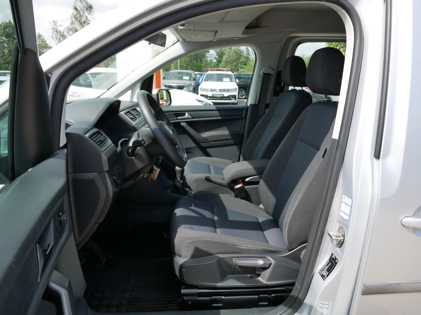 Volkswagen Caddy Maxi 2.0 TDI 75 kW 7MÍST