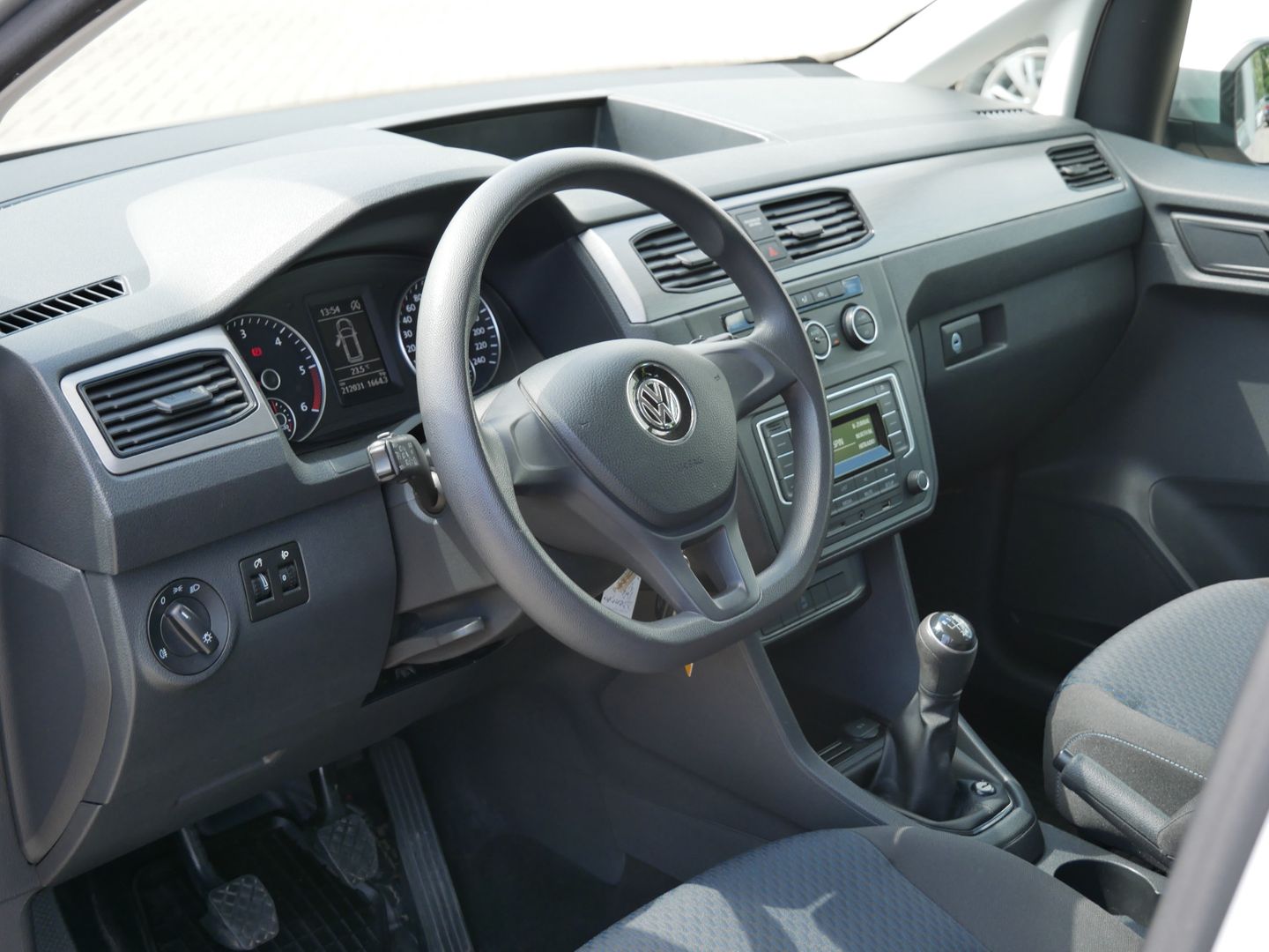 Volkswagen Caddy Maxi 2.0 TDI 75 kW 7MÍST
