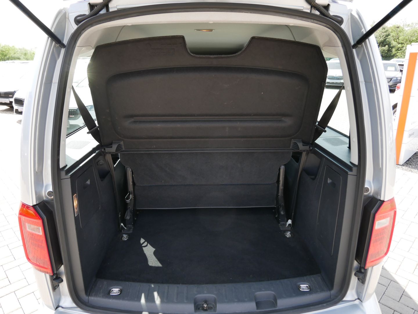 Volkswagen Caddy Maxi 2.0 TDI 75 kW 7MÍST