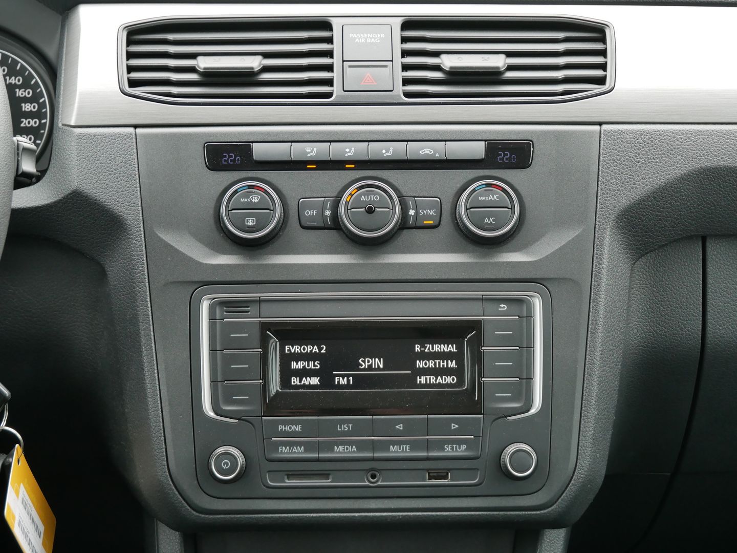 Volkswagen Caddy Maxi 2.0 TDI 75 kW 7MÍST