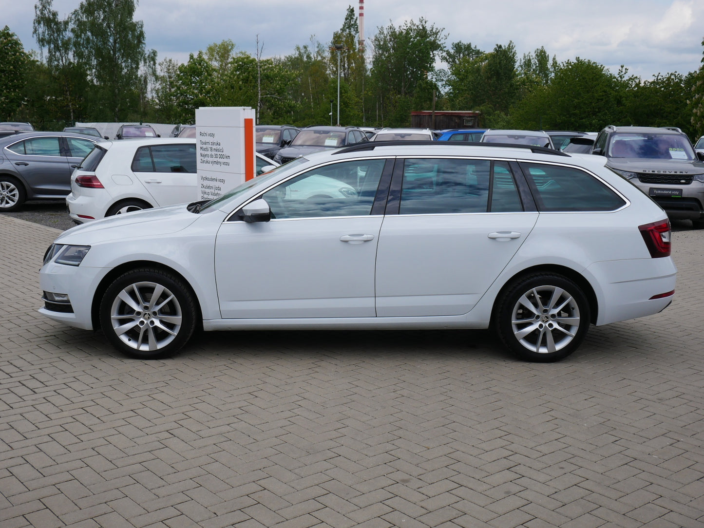 Škoda Octavia 1.5 TSI CNG 96 kW Style Extra