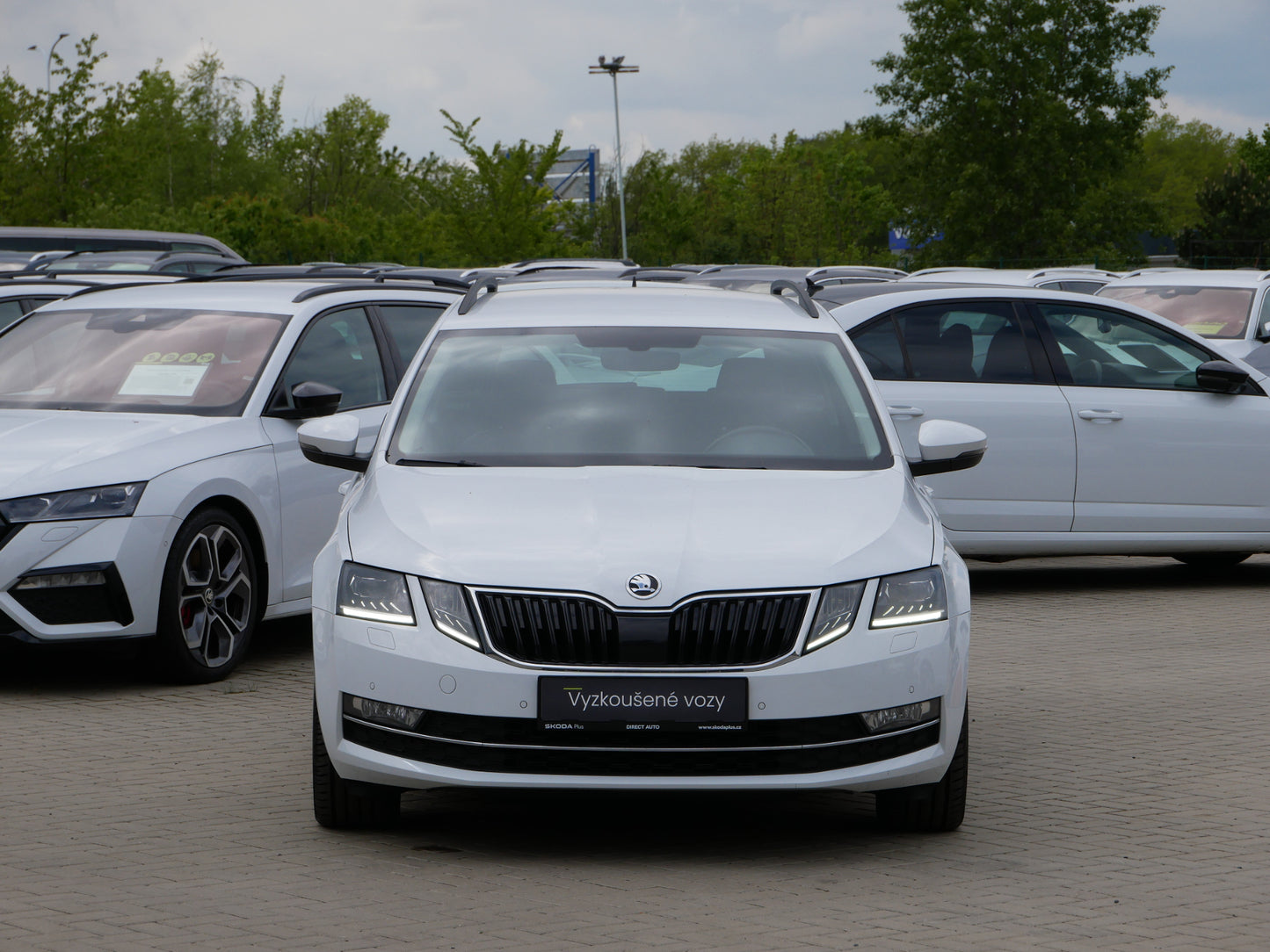 Škoda Octavia 1.5 TSI CNG 96 kW Style Extra