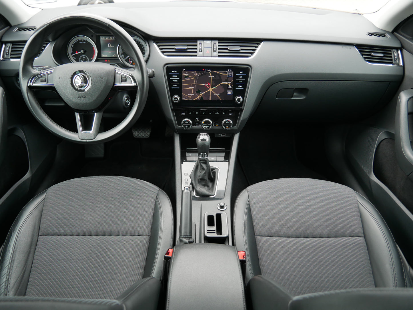 Škoda Octavia 1.5 TSI CNG 96 kW Style Extra