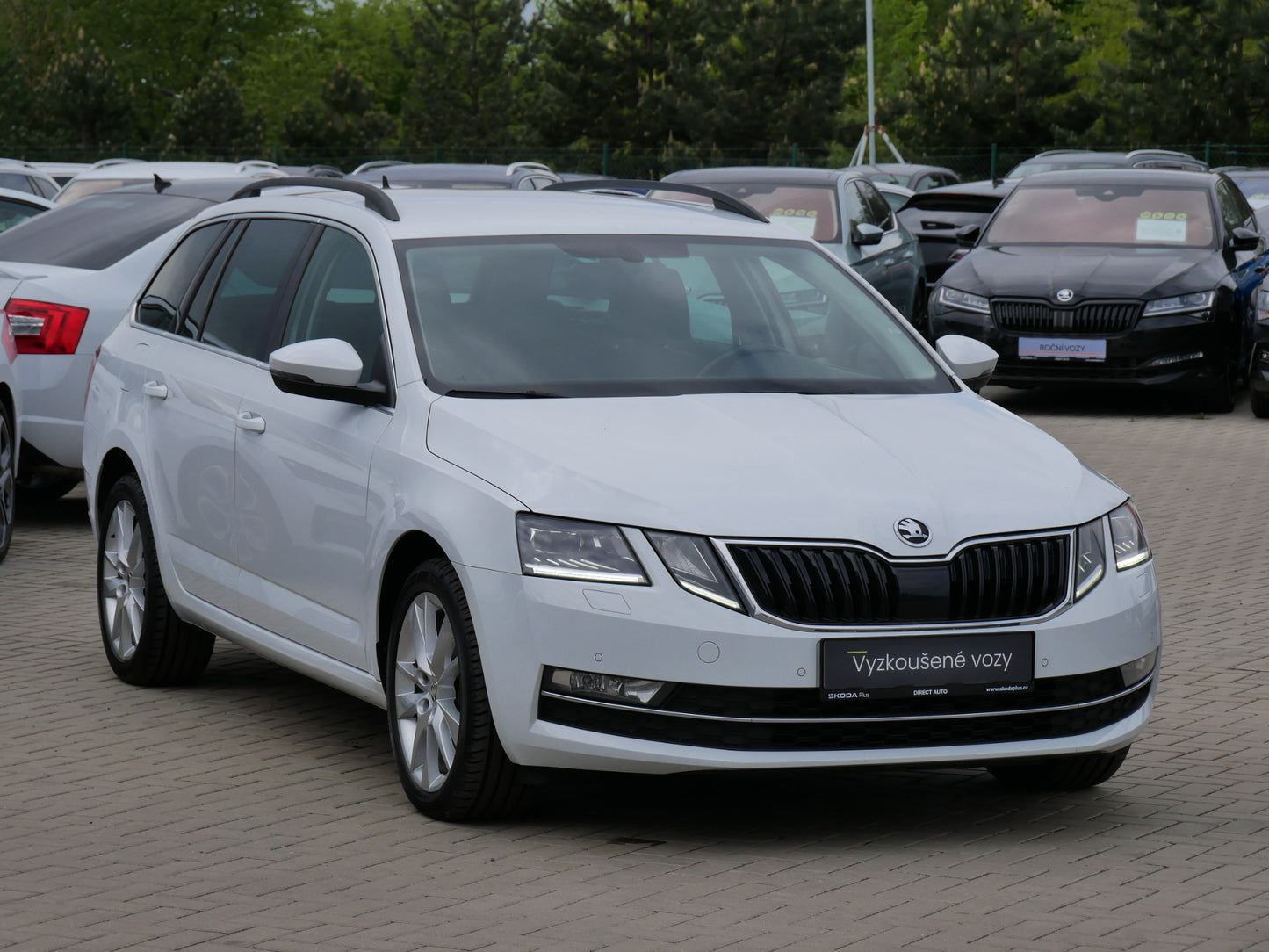 Škoda Octavia 1.5 TSI CNG 96 kW Style Extra