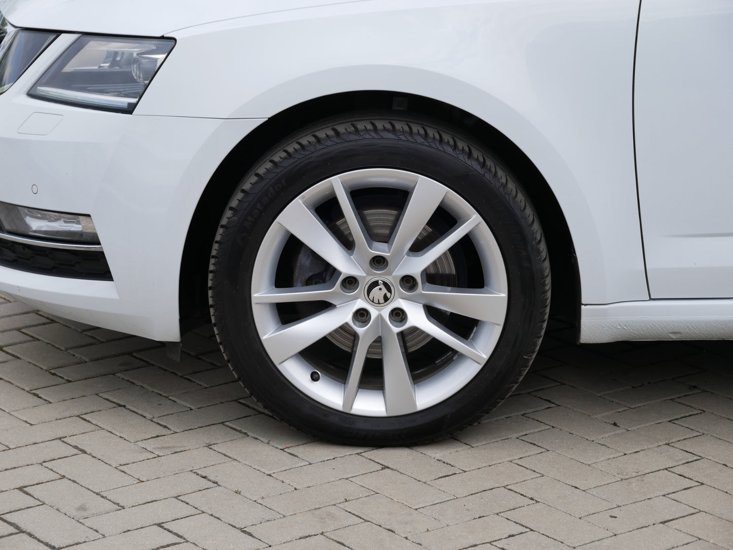 Škoda Octavia 1.5 TSI CNG 96 kW Style Extra