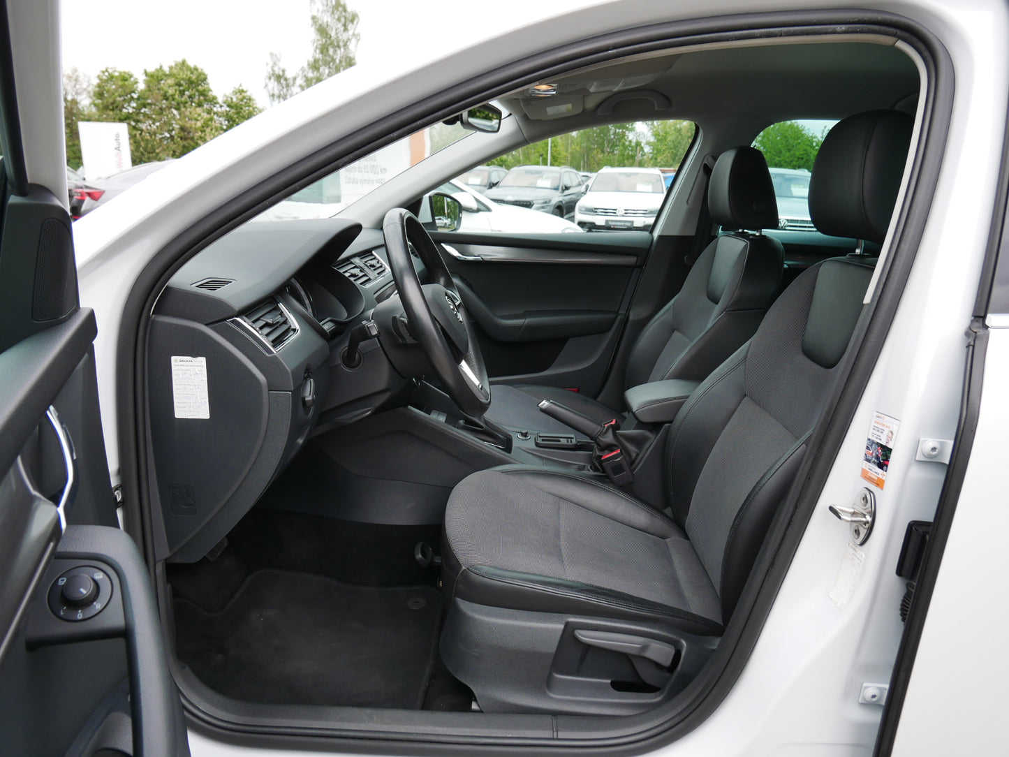 Škoda Octavia 1.5 TSI CNG 96 kW Style Extra