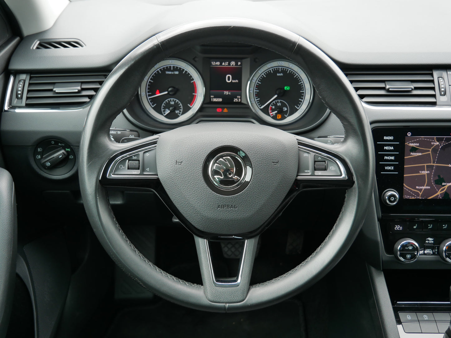 Škoda Octavia 1.5 TSI CNG 96 kW Style Extra