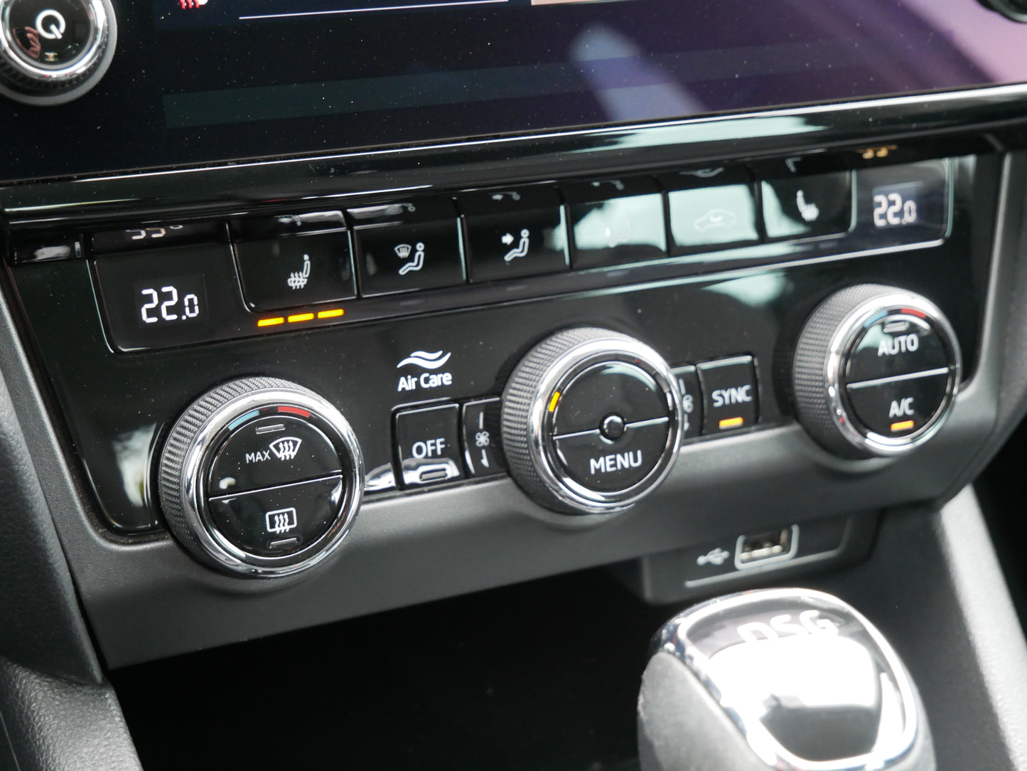 Škoda Octavia 1.5 TSI CNG 96 kW Style Extra