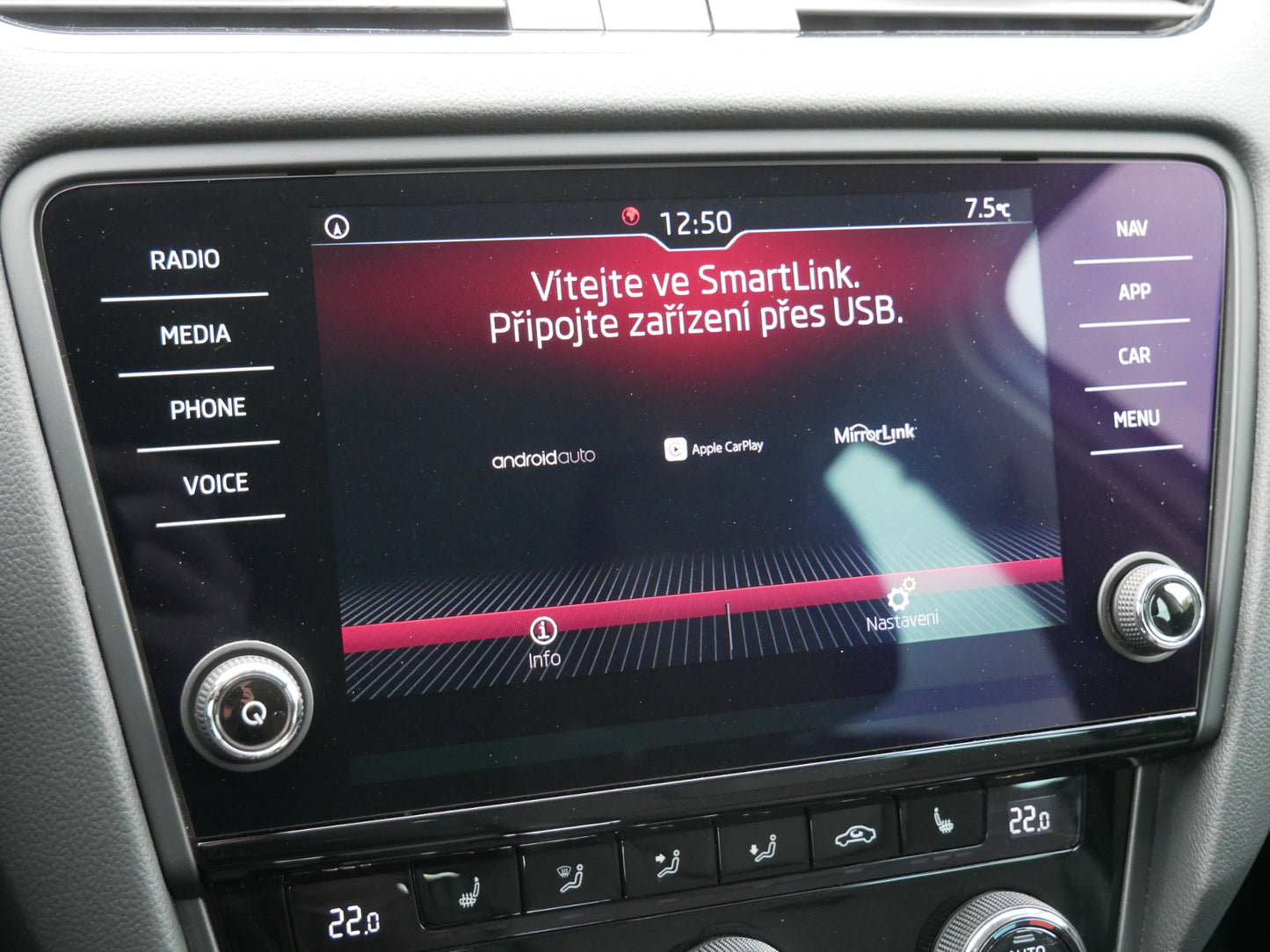 Škoda Octavia 1.5 TSI CNG 96 kW Style Extra