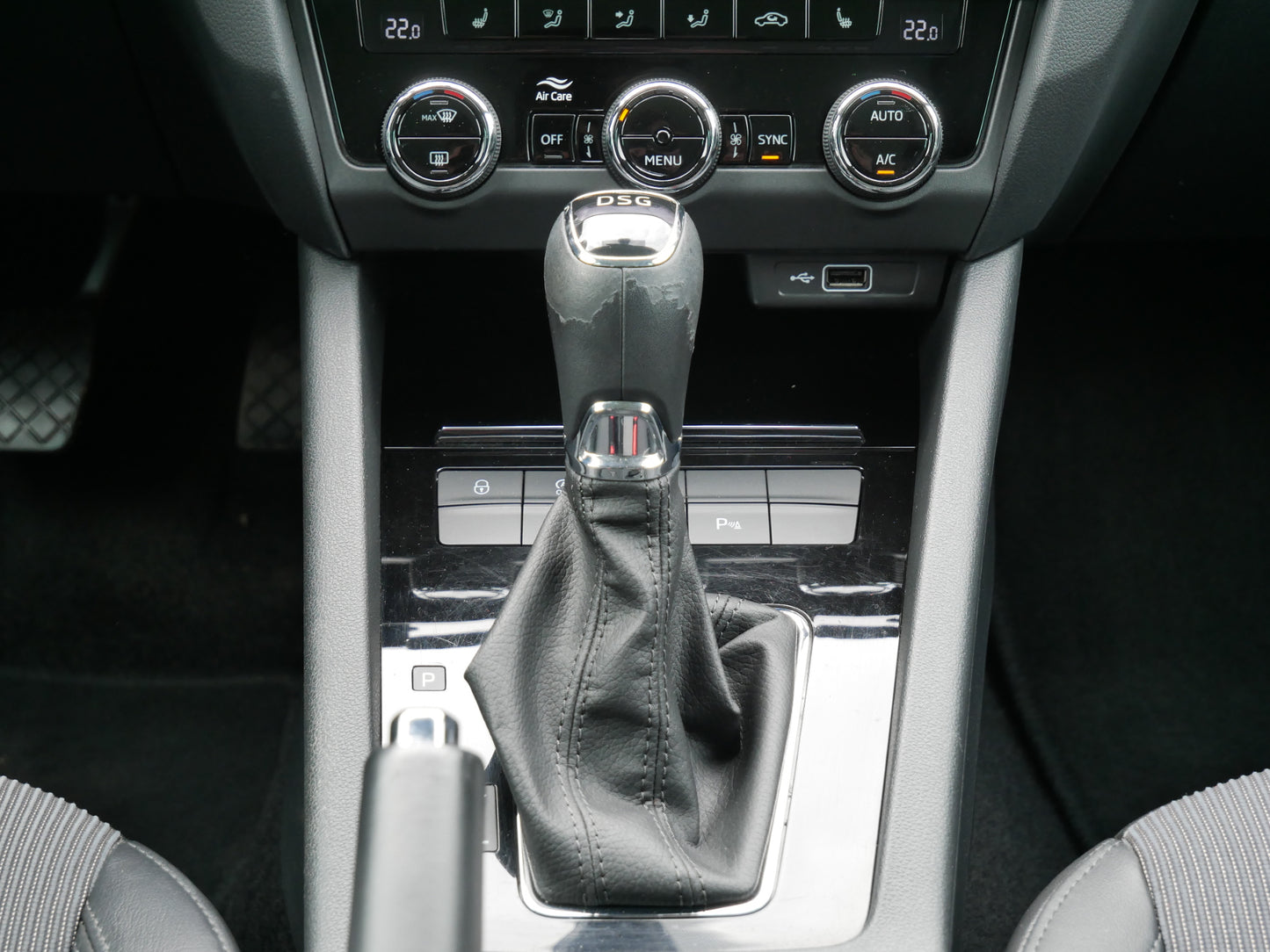 Škoda Octavia 1.5 TSI CNG 96 kW Style Extra