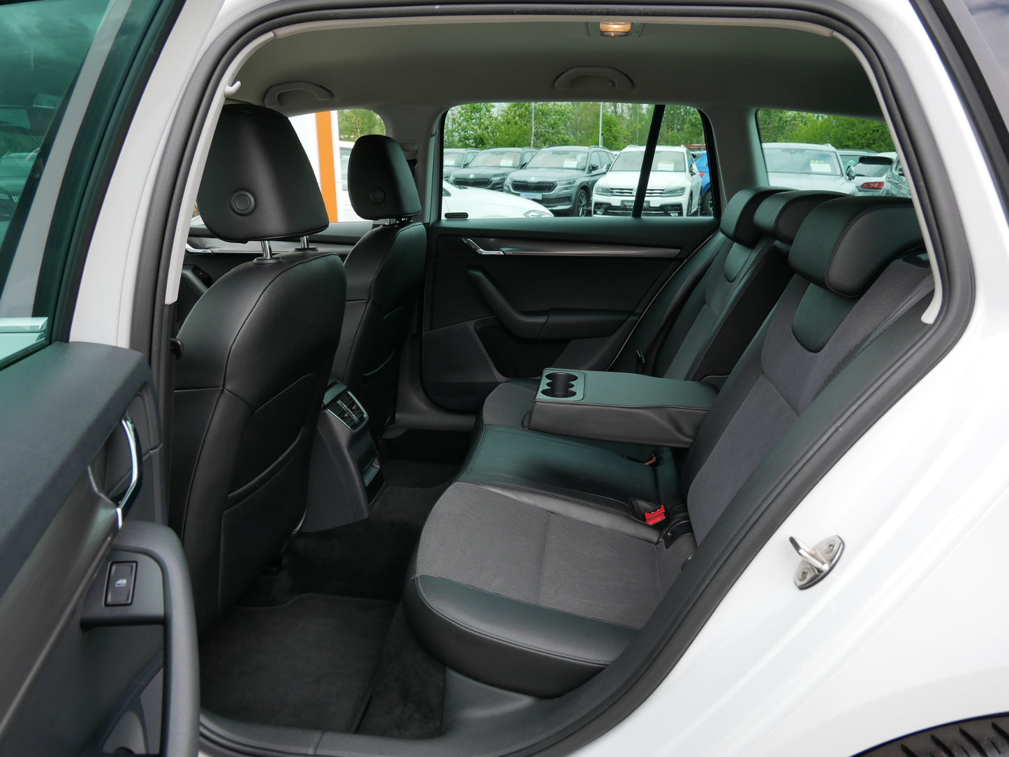 Škoda Octavia 1.5 TSI CNG 96 kW Style Extra