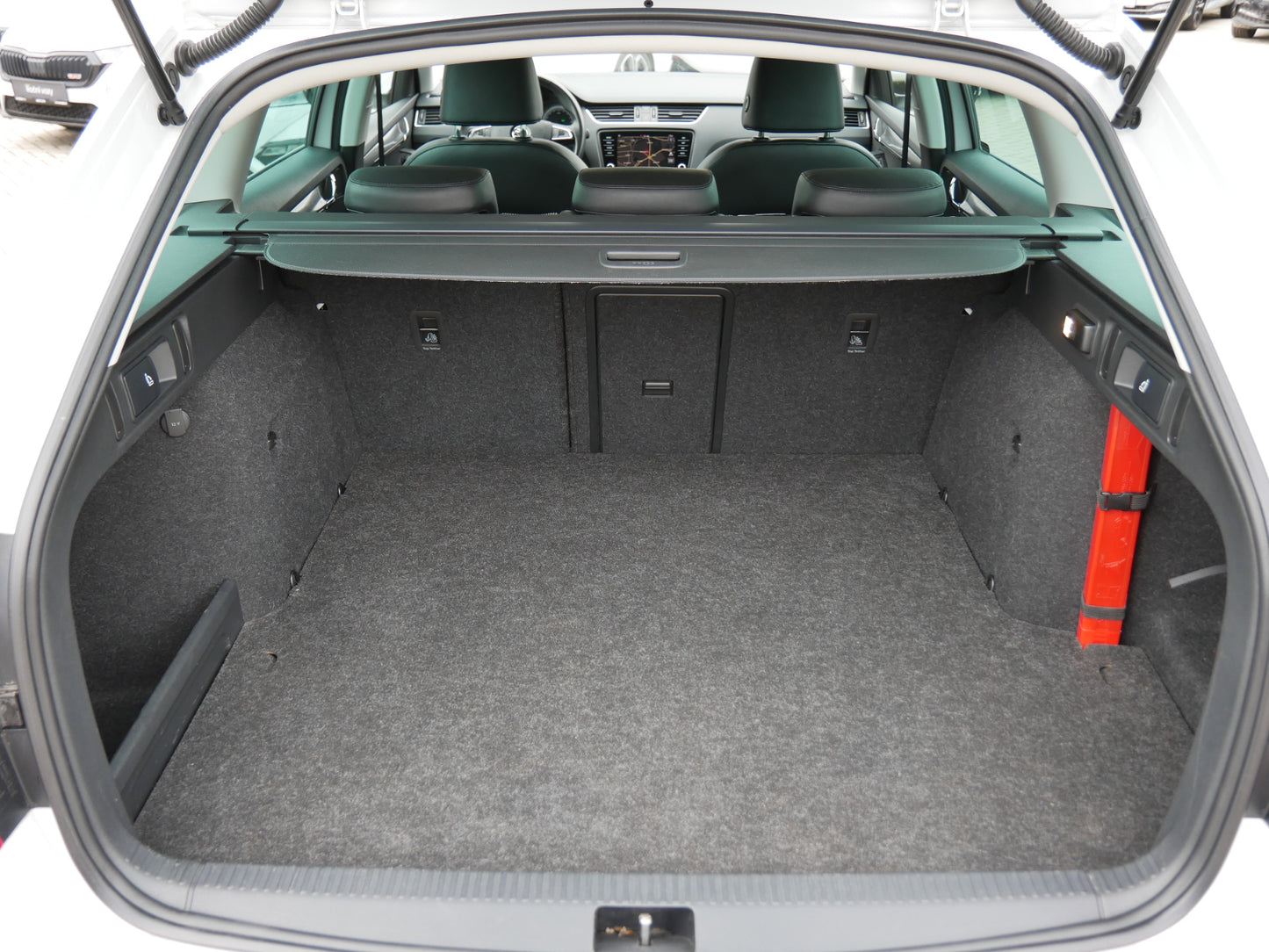 Škoda Octavia 1.5 TSI CNG 96 kW Style Extra