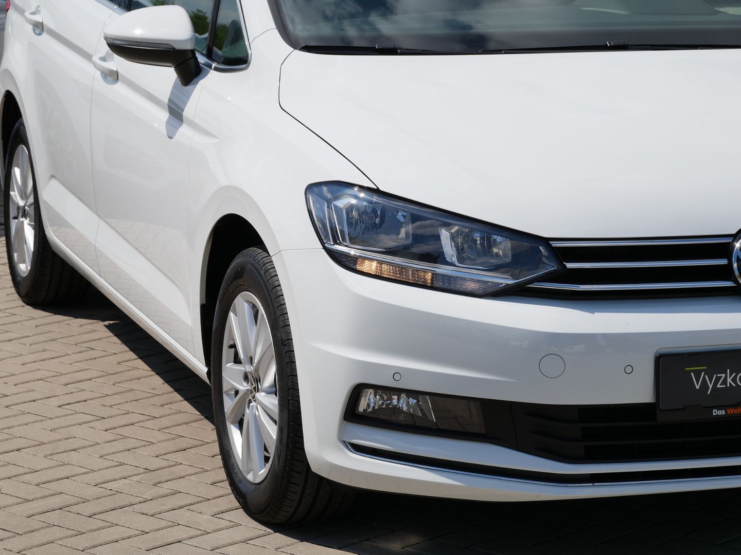 Volkswagen Touran 1.5 TSI 110 kW Highline